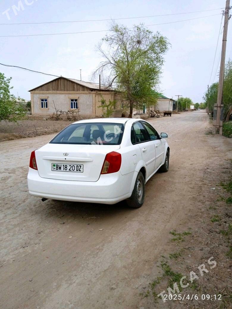 Daewoo Lacetti 2007 - 55 000 TMT - Гурбансолтан Едже - img 1