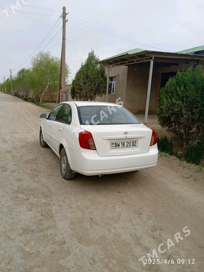 Daewoo Lacetti 2007 - 55 000 TMT - Гурбансолтан Едже - img 5