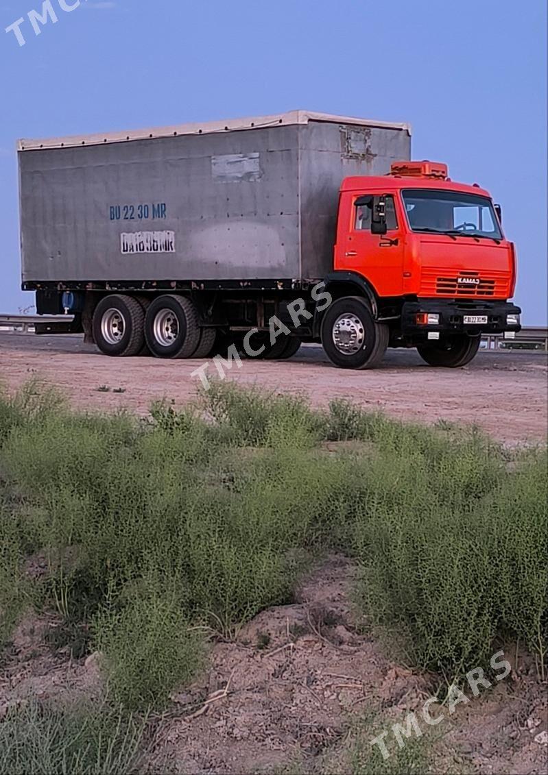Kamaz Euro 3 2008 - 320 000 TMT - Baýramaly - img 4