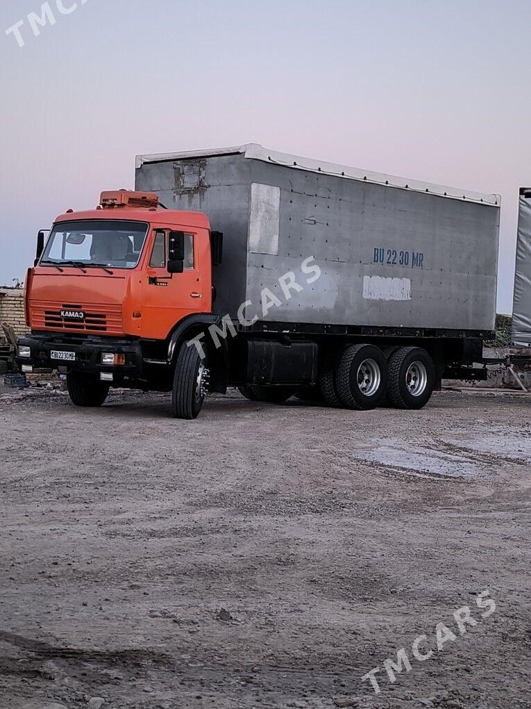 Kamaz Euro 3 2008 - 320 000 TMT - Baýramaly - img 7