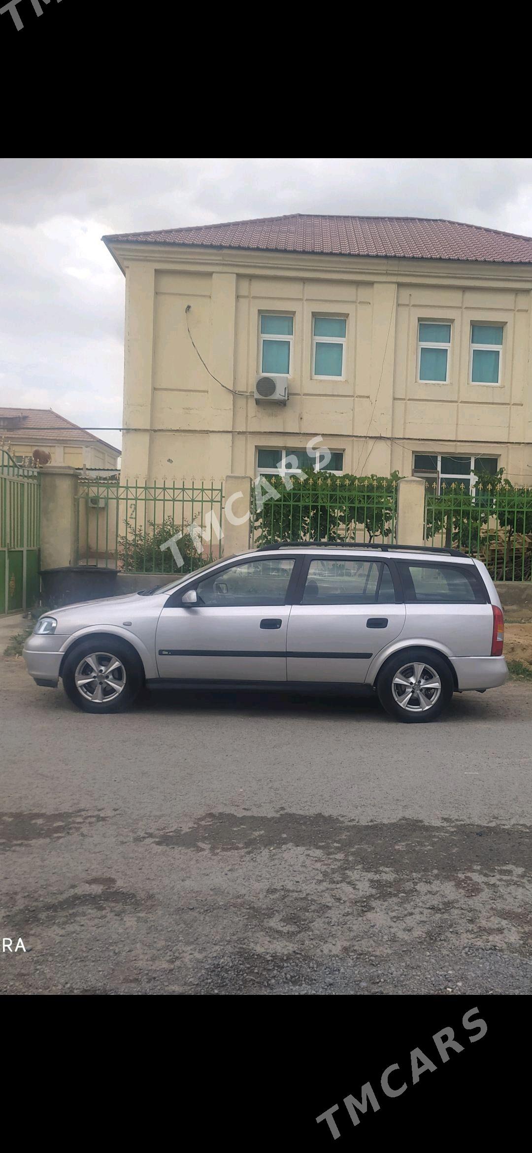 Opel Astra 1998 - 70 000 TMT - Daşoguz - img 4