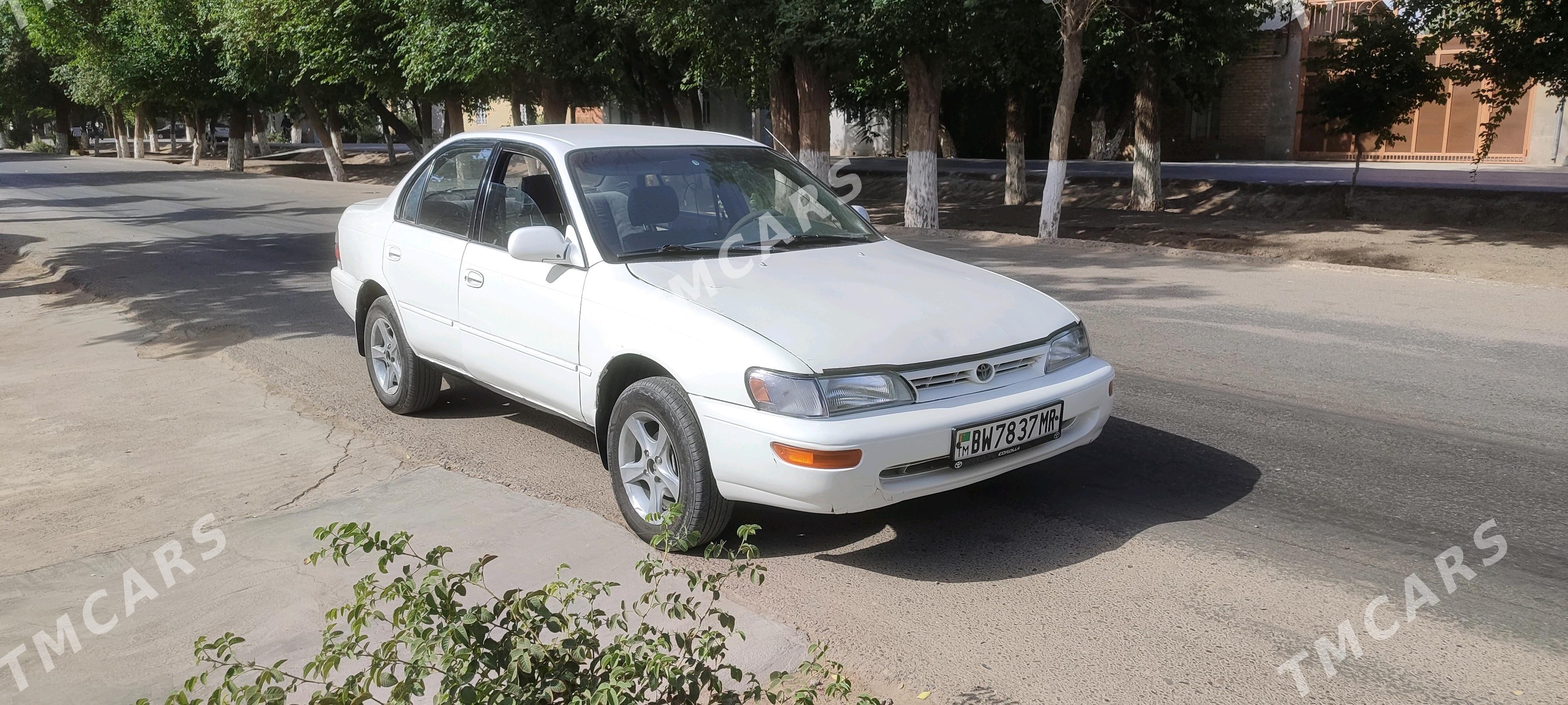 Toyota Corolla 1994 - 54 000 TMT - Ýolöten - img 7