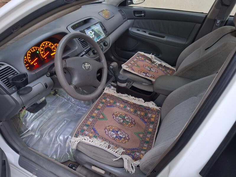 Toyota Camry 2002 - 150 000 TMT - Губадаг - img 10
