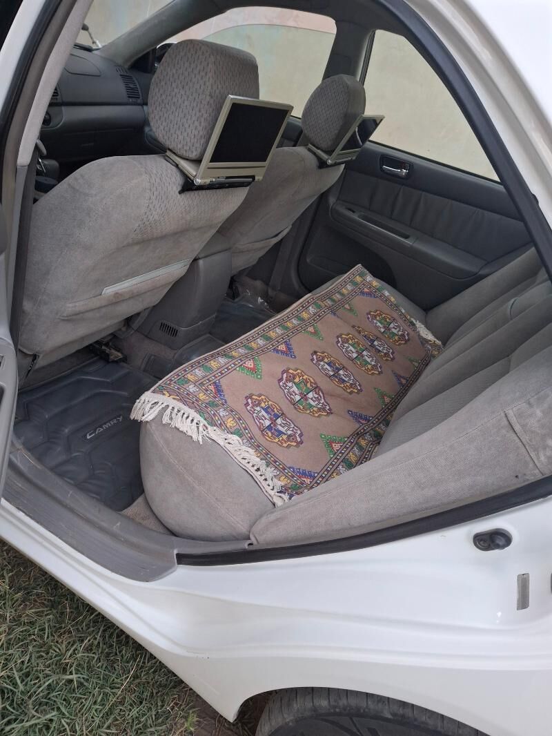Toyota Camry 2002 - 150 000 TMT - Губадаг - img 9