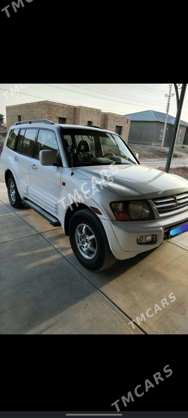 Mitsubishi Pajero 2001 - 160 000 TMT - Gubadag - img 2