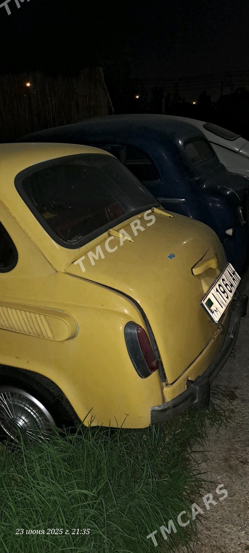 Gaz M20(Pobeda) 1985 - 100 000 TMT - Aşgabat - img 2