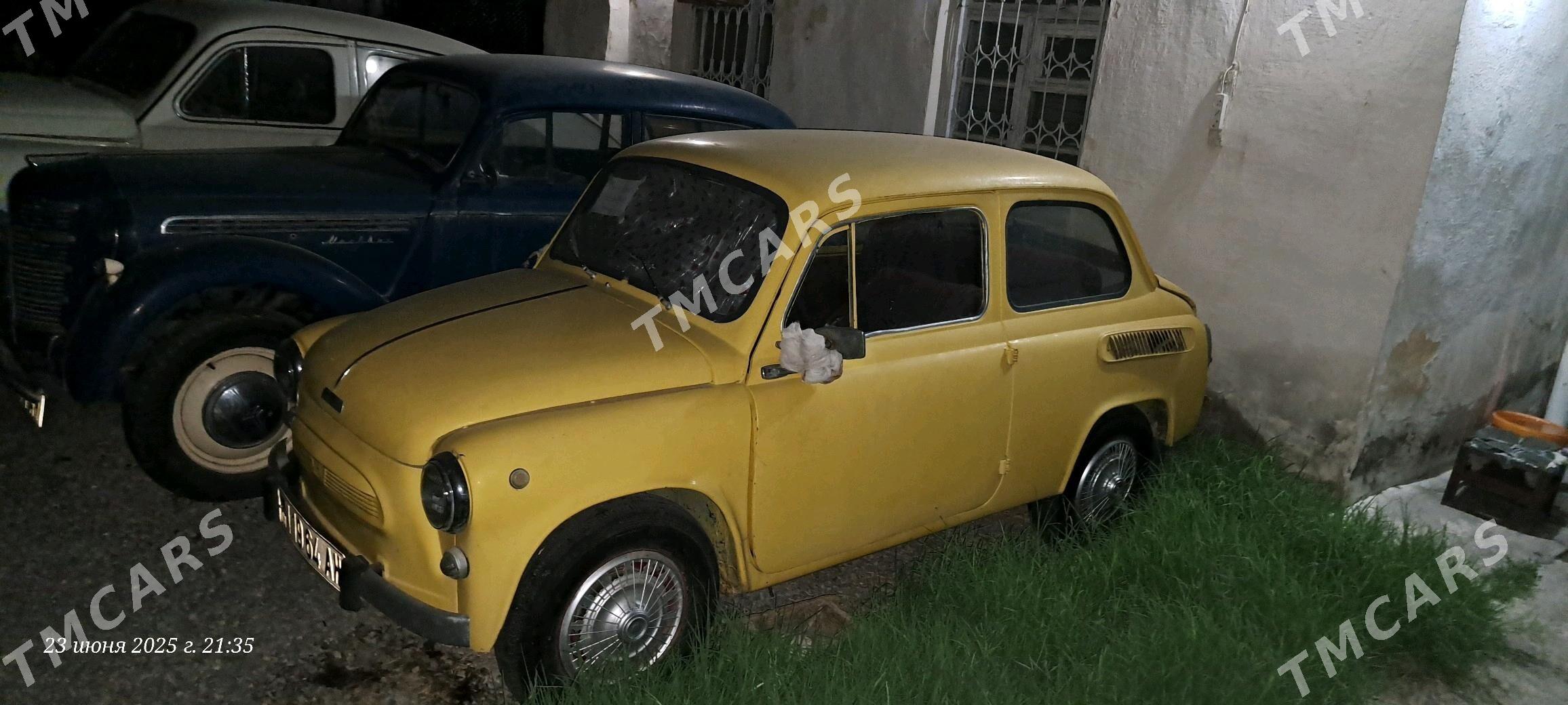 Gaz M20(Pobeda) 1985 - 100 000 TMT - Aşgabat - img 3