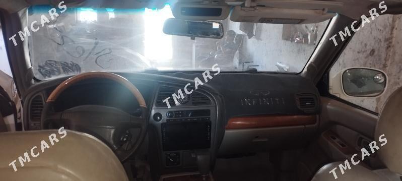 Infiniti QX4 2002 - 60 000 TMT - Akdepe - img 2