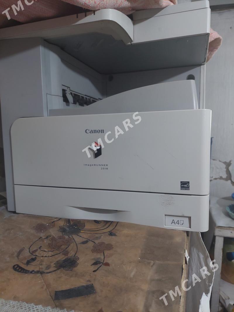 printer - Aşgabat - img 1