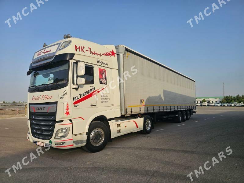 DAF 480 2020 - 788 000 TMT - Mary - img 1