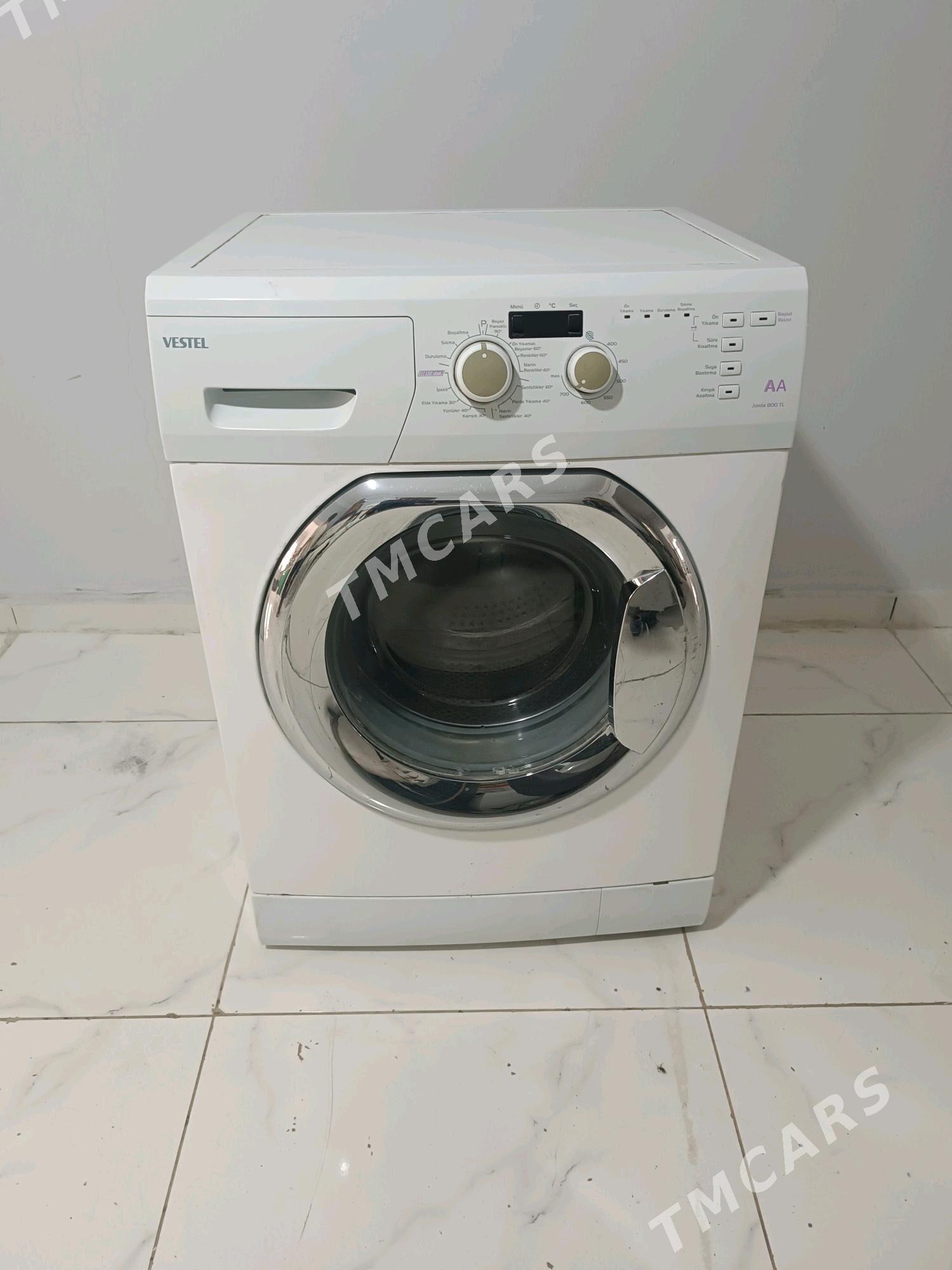 Kirmasyn Vestel 7 kg - Änew - img 1
