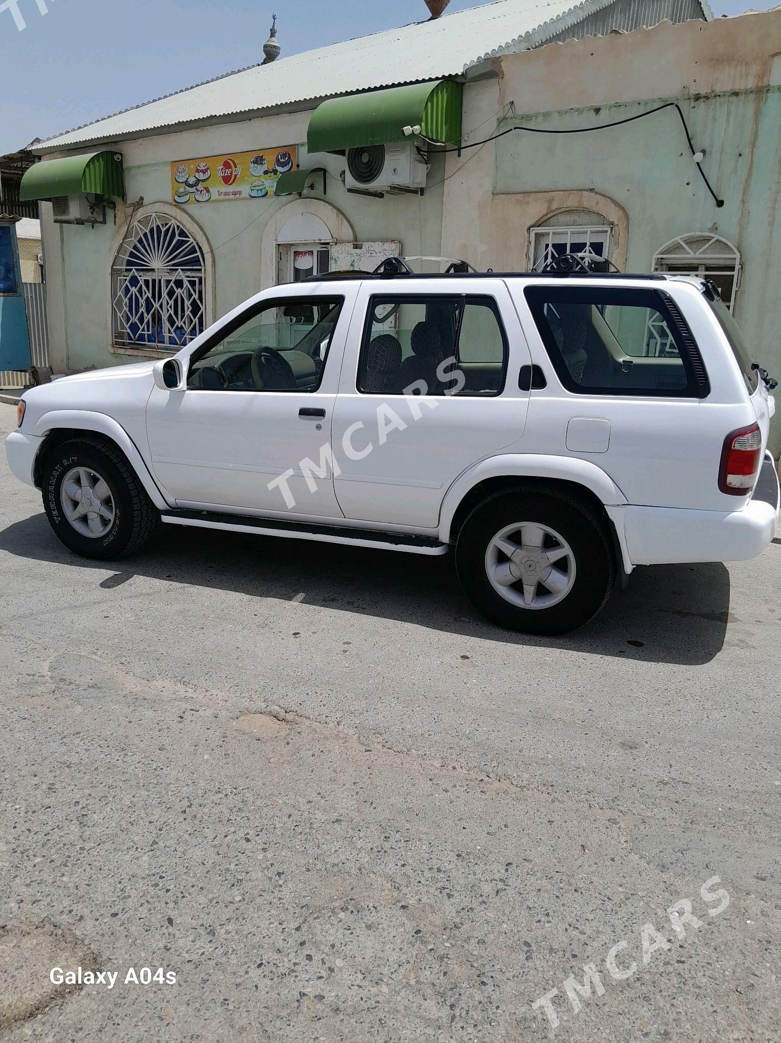 Nissan Pathfinder 2001 - 95 000 TMT - Mary - img 2