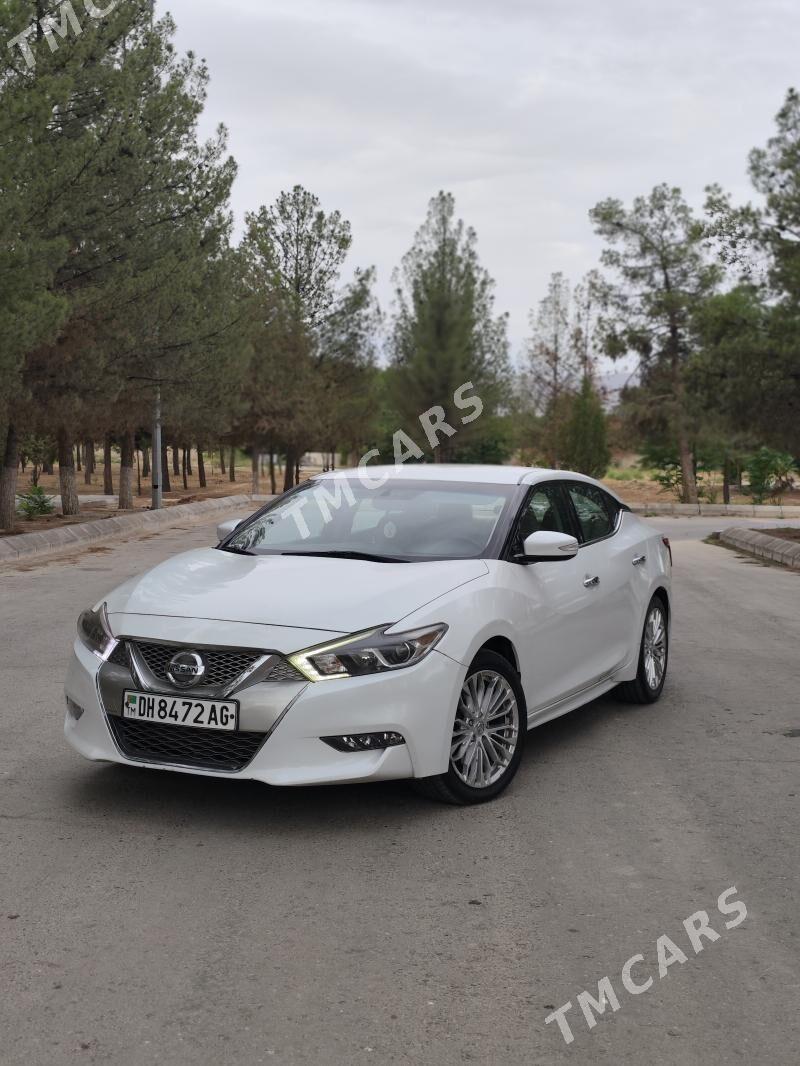 Nissan Maxima 2017 - 169 000 TMT - Ашхабад - img 4