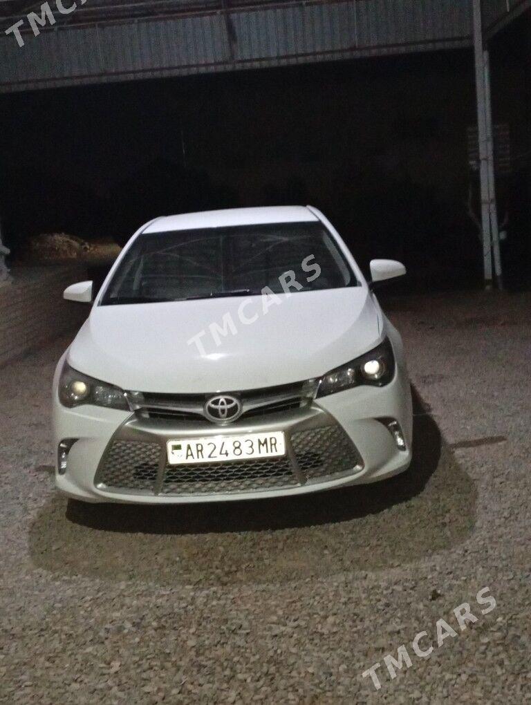 Toyota Camry 2017 - 240 000 TMT - Mary - img 5