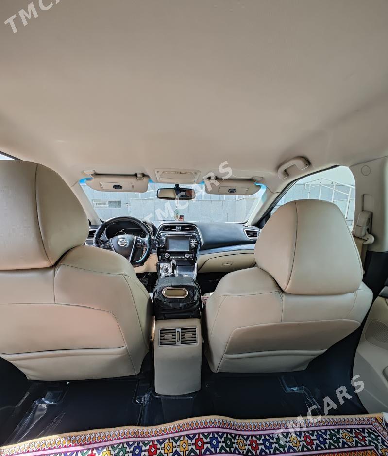 Nissan Maxima 2017 - 169 000 TMT - Ашхабад - img 3