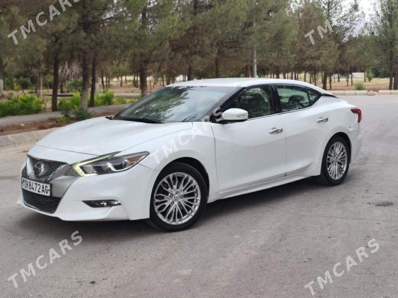 Nissan Maxima 2017 - 169 000 TMT - Ашхабад - img 2