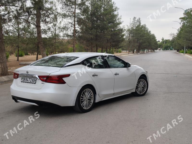 Nissan Maxima 2017 - 169 000 TMT - Ашхабад - img 5