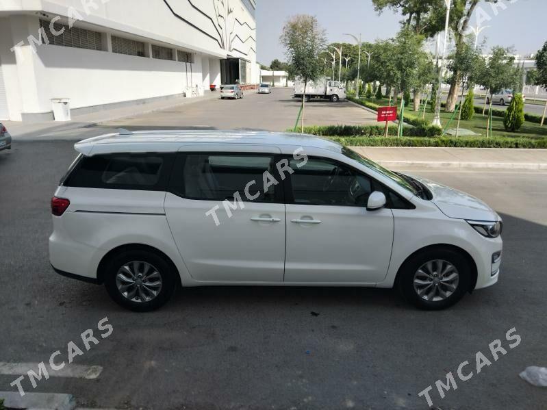 Kia Sedona 2020 - 345 000 TMT - Ашхабад - img 5