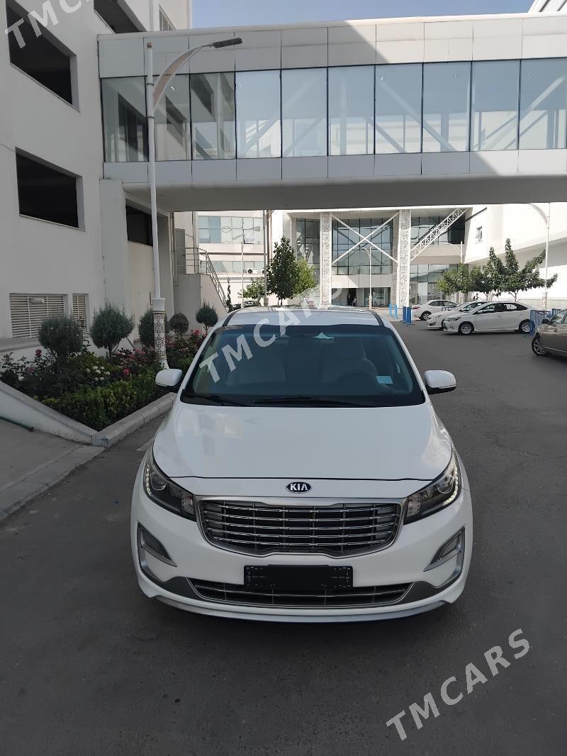 Kia Sedona 2020 - 345 000 TMT - Ашхабад - img 2