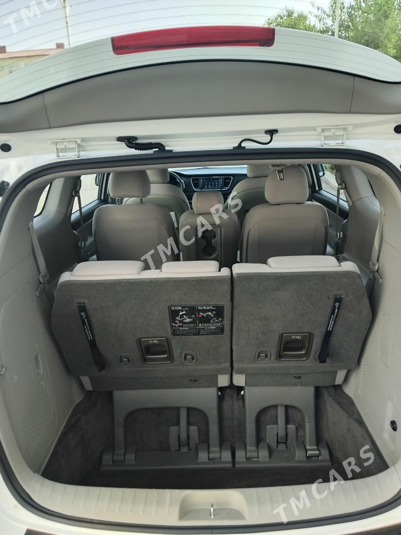 Kia Sedona 2020 - 345 000 TMT - Ашхабад - img 6