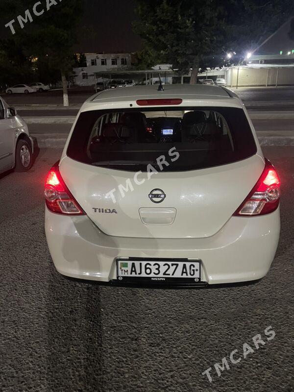 Nissan Tiida 2008 - 135 000 TMT - Aşgabat - img 5