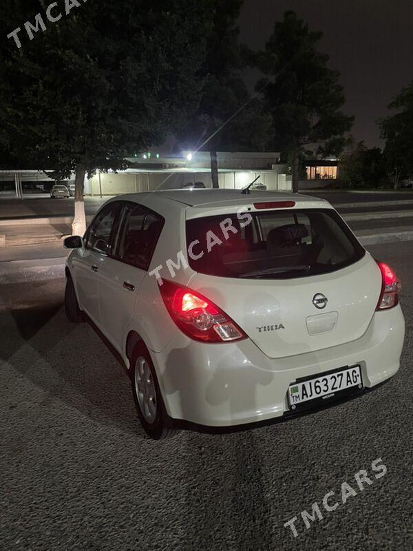 Nissan Tiida 2008 - 135 000 TMT - Aşgabat - img 4