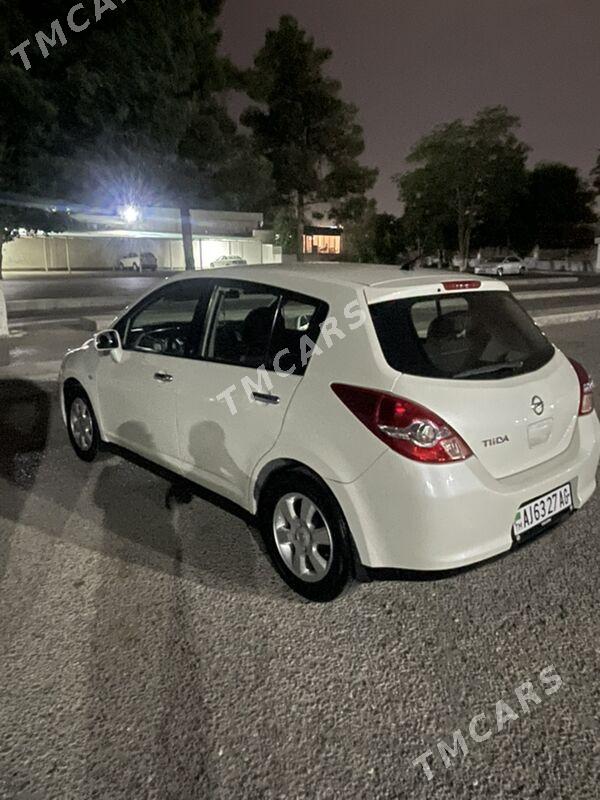Nissan Tiida 2008 - 135 000 TMT - Aşgabat - img 6