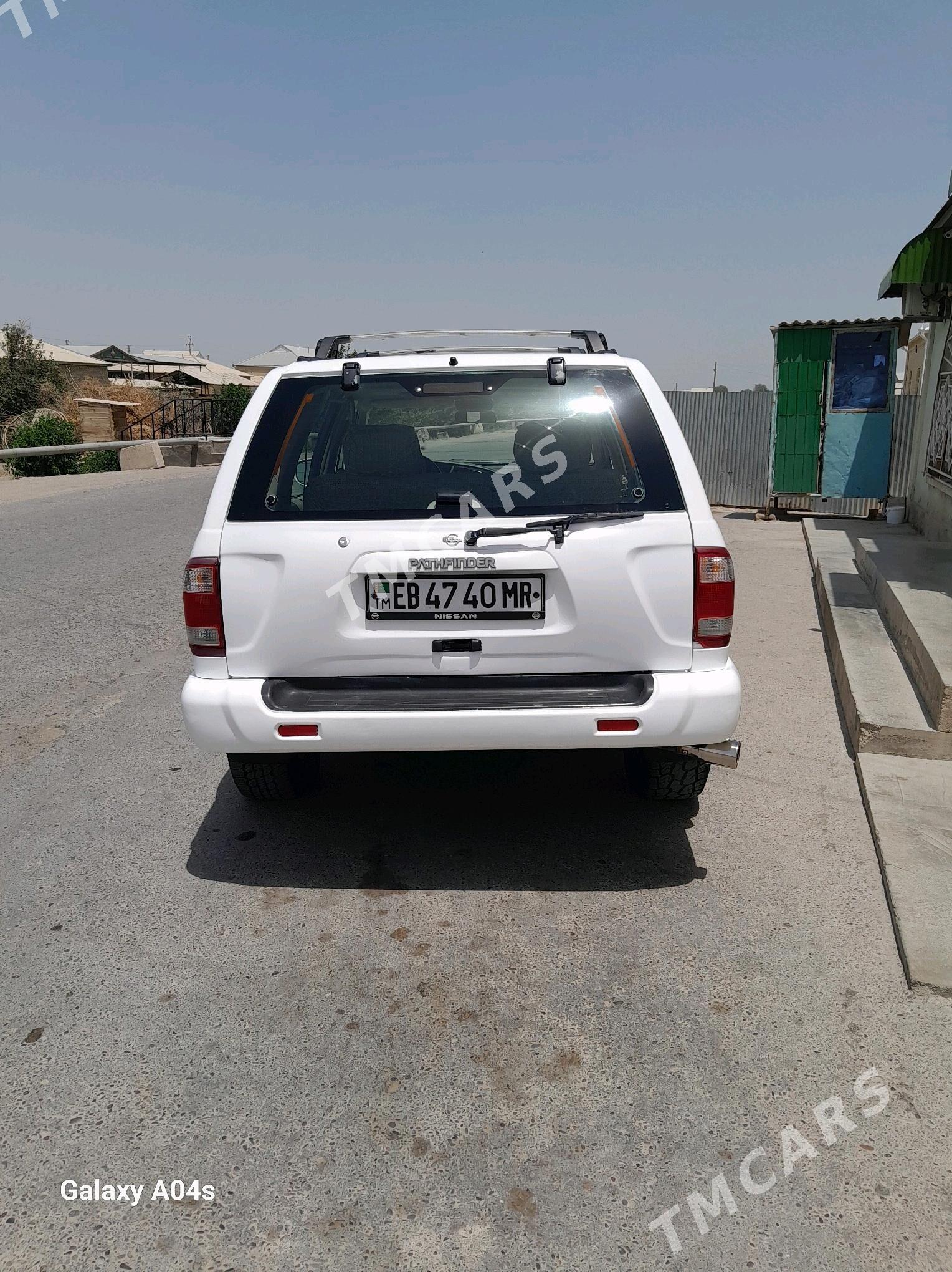 Nissan Pathfinder 2001 - 95 000 TMT - Mary - img 4