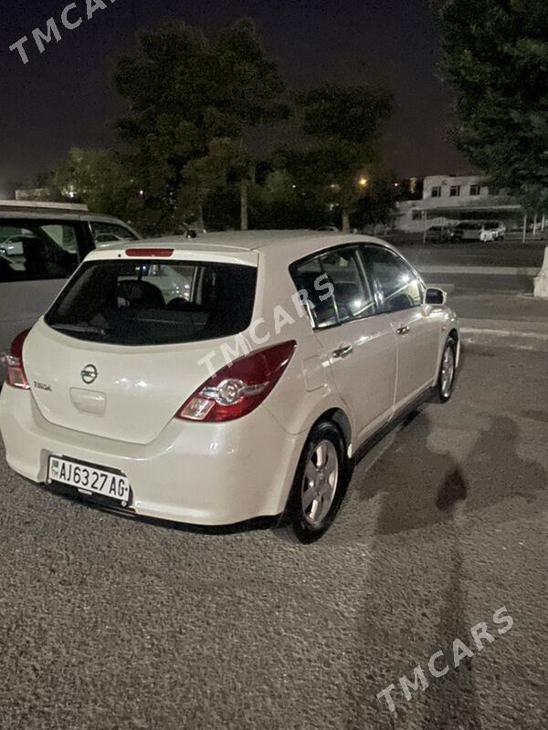 Nissan Tiida 2008 - 135 000 TMT - Aşgabat - img 7