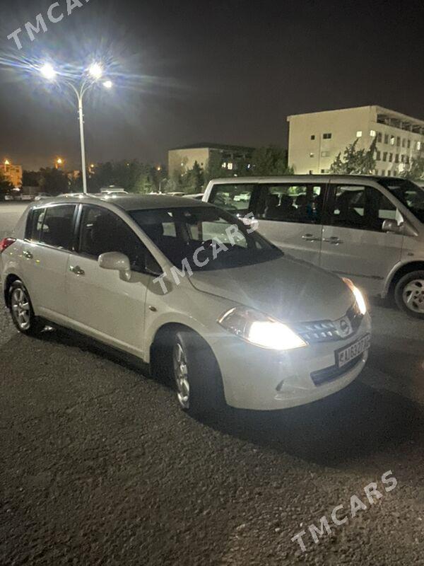 Nissan Tiida 2008 - 135 000 TMT - Aşgabat - img 2