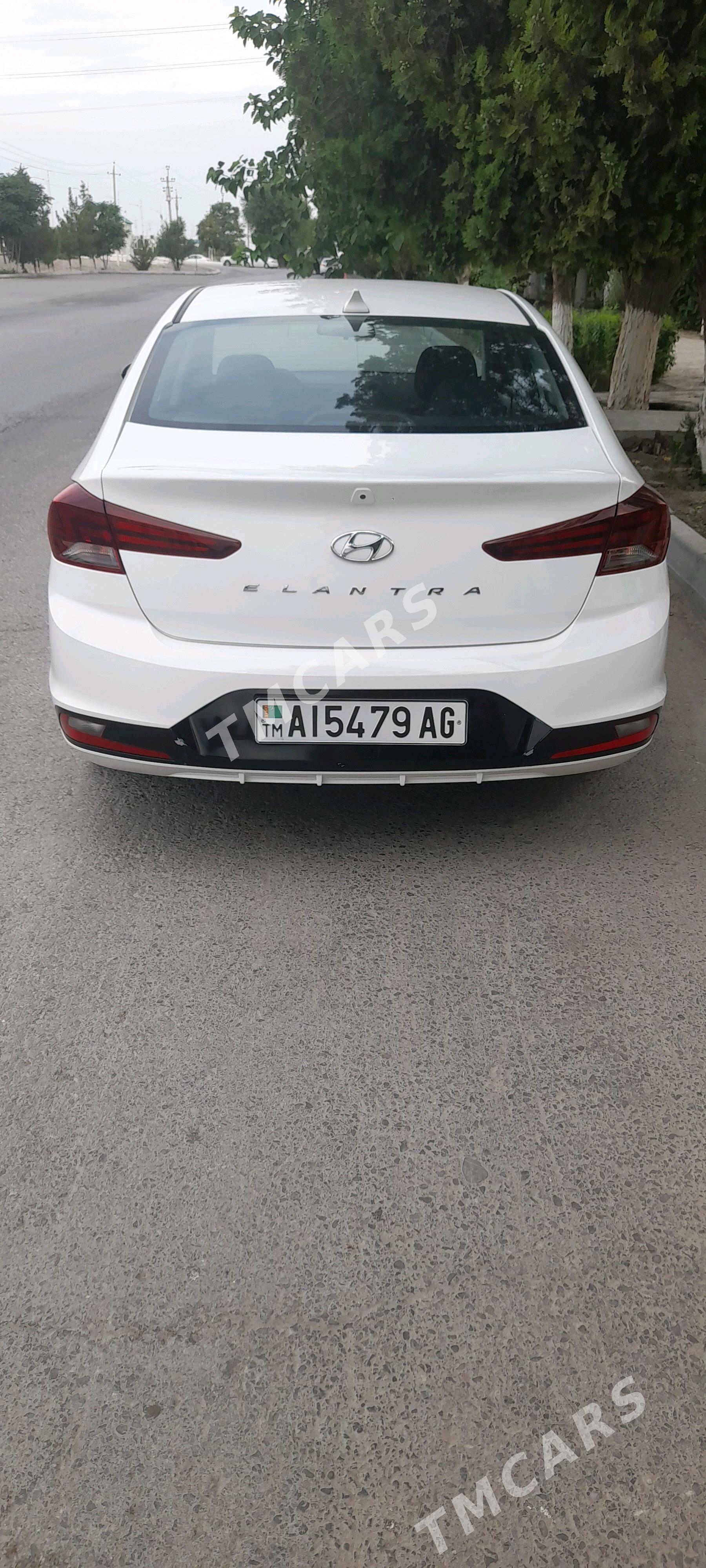 Hyundai Elantra 2020 - 198 000 TMT - Ашхабад - img 2