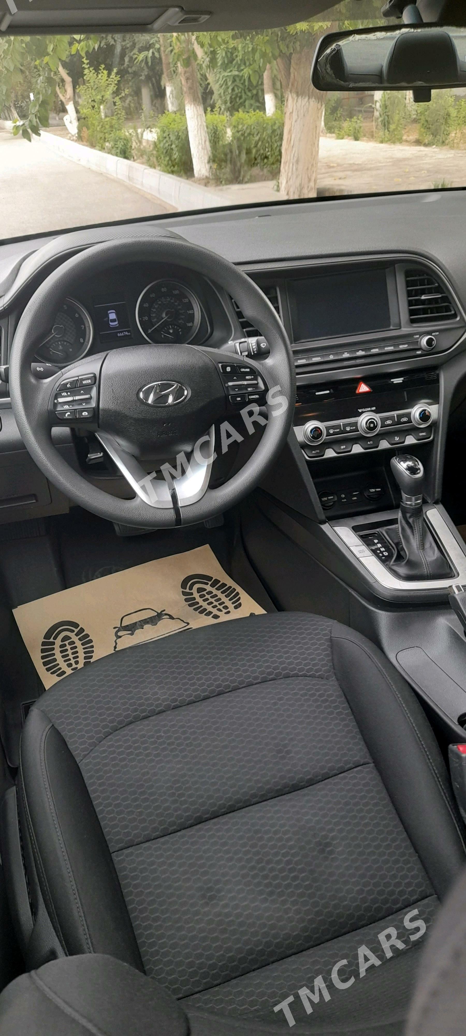 Hyundai Elantra 2020 - 198 000 TMT - Ашхабад - img 3