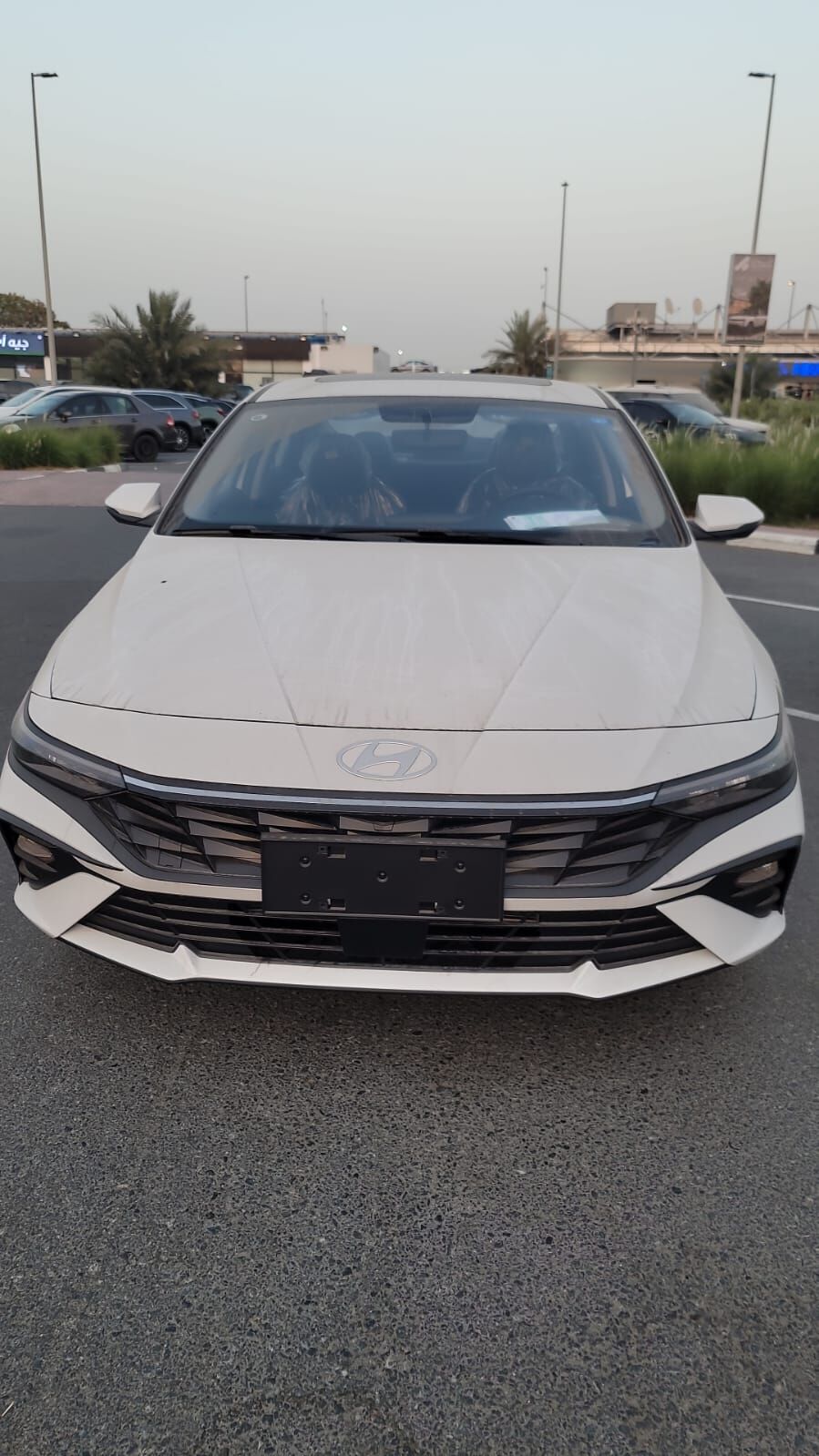 Hyundai Elantra 2025 - 280 000 TMT - Мары - img 10