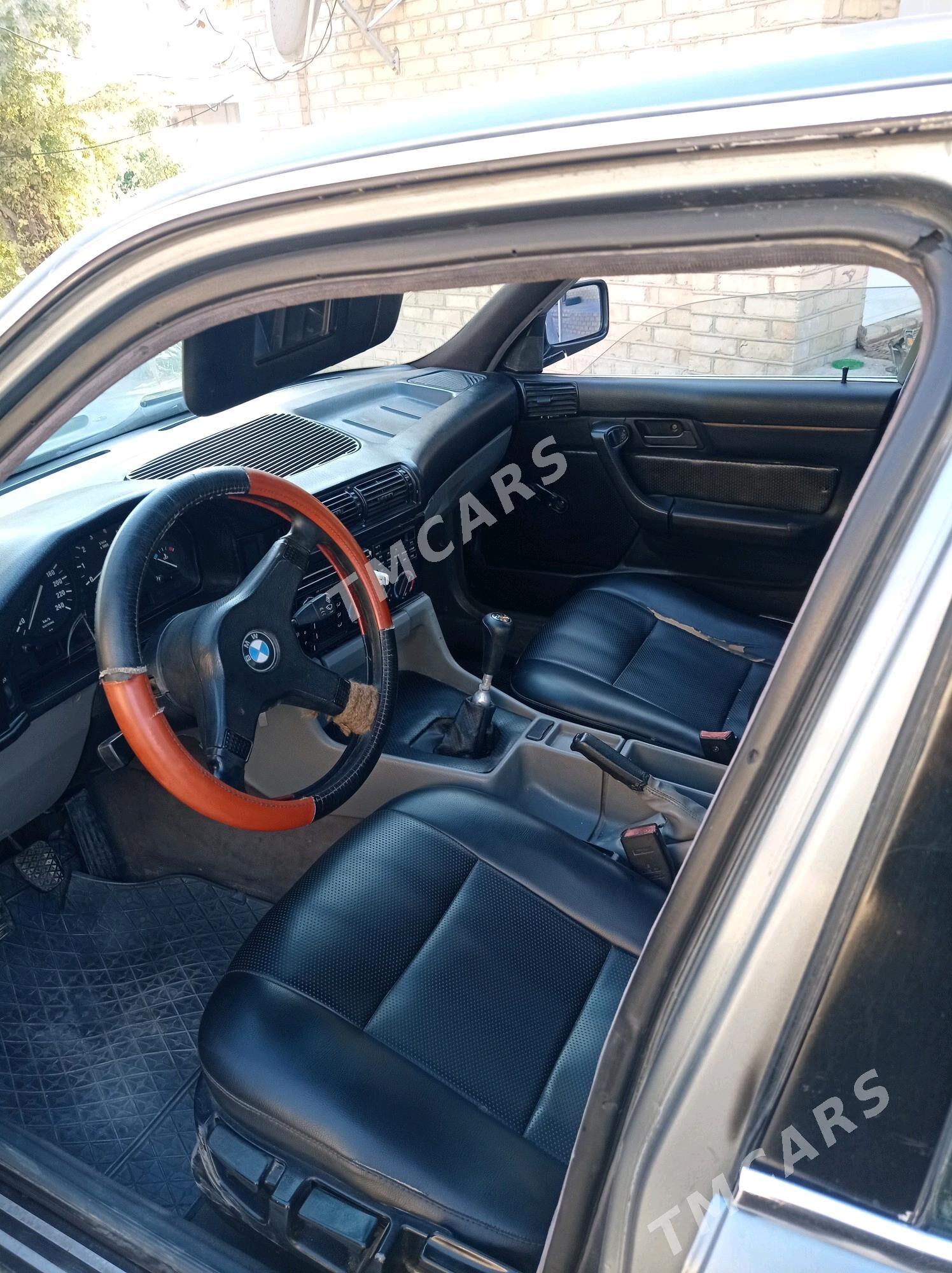 BMW 535 1991 - 35 000 TMT - Мары - img 2