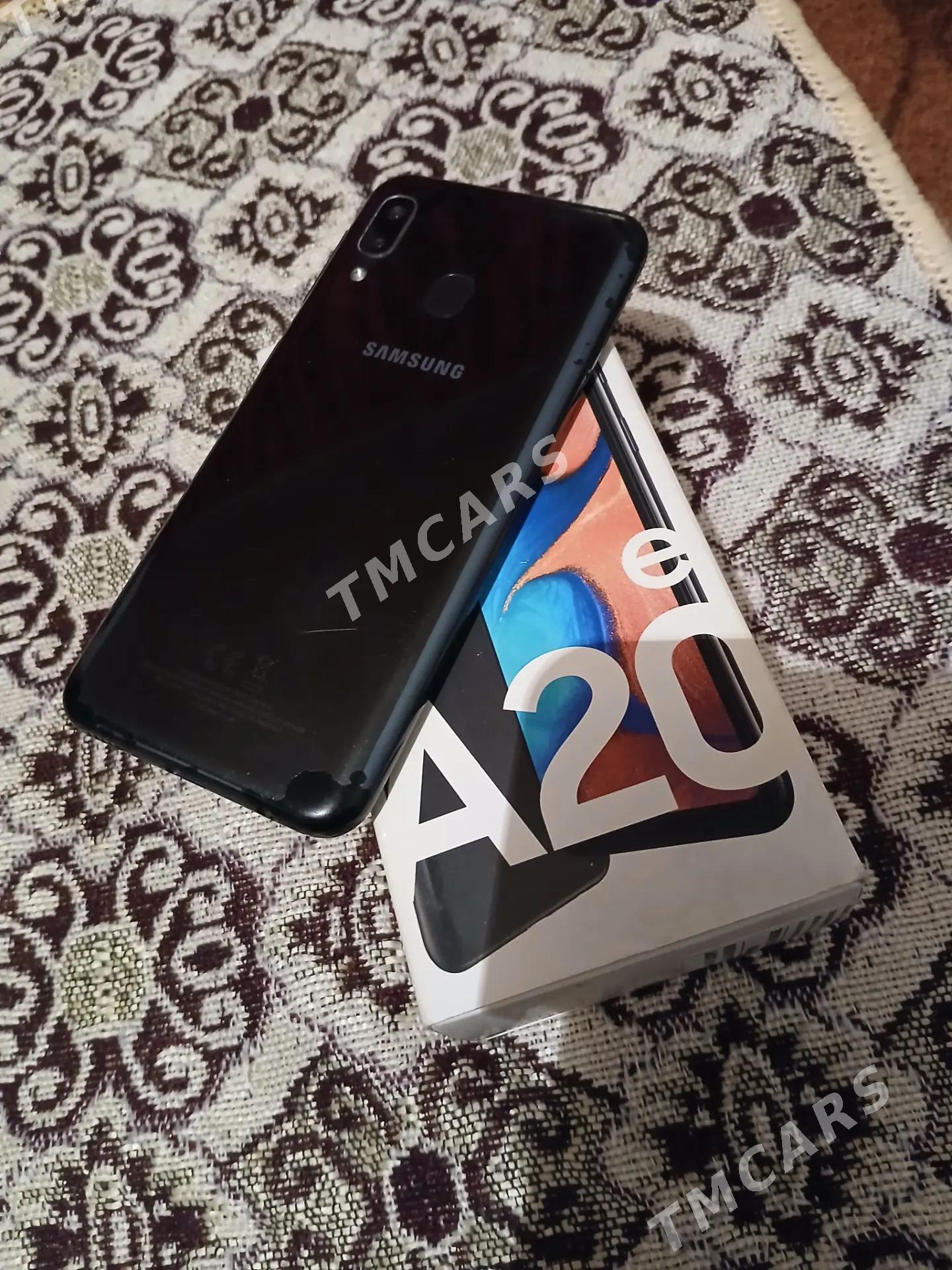 SAMSUNG A20e - Мары - img 2