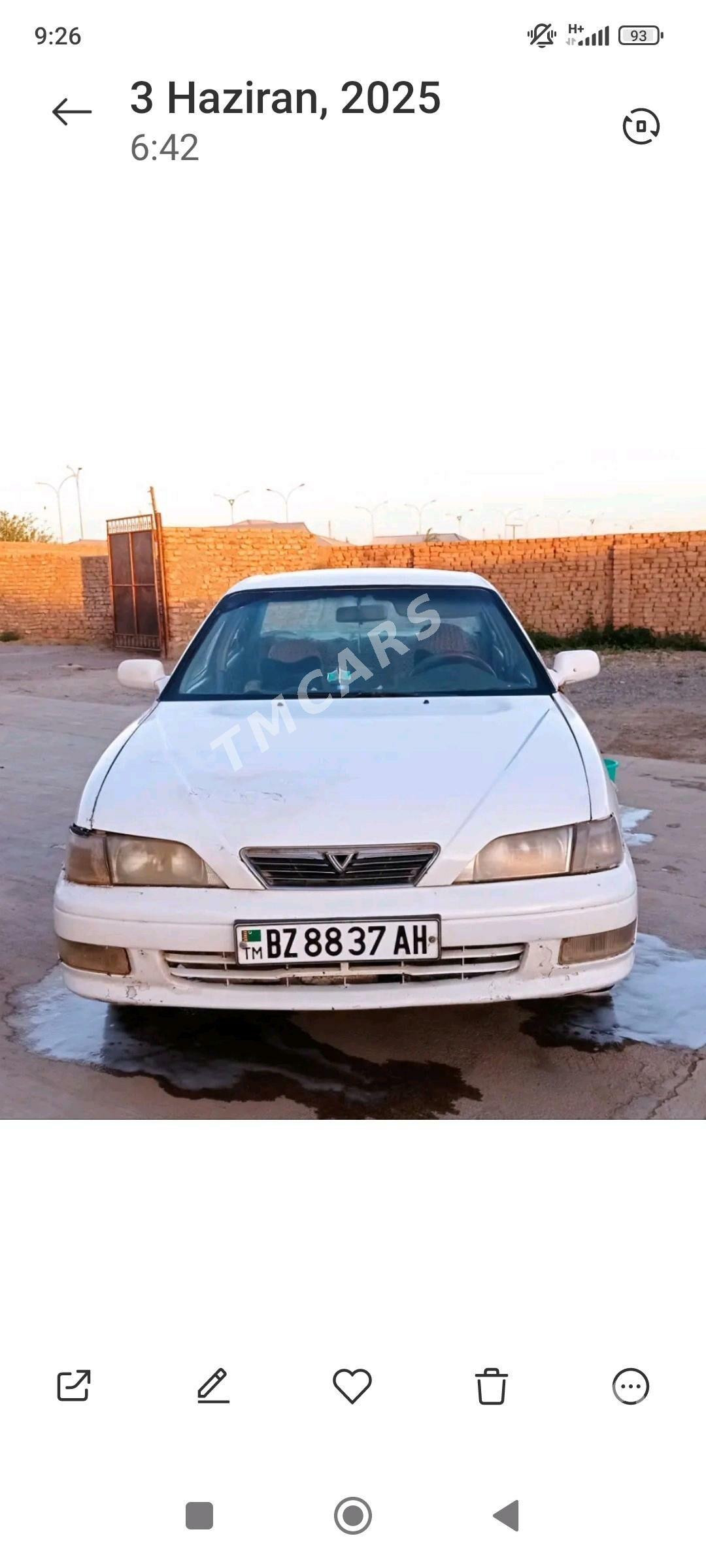 Toyota Vista 1994 - 40 000 TMT - Серахс - img 5