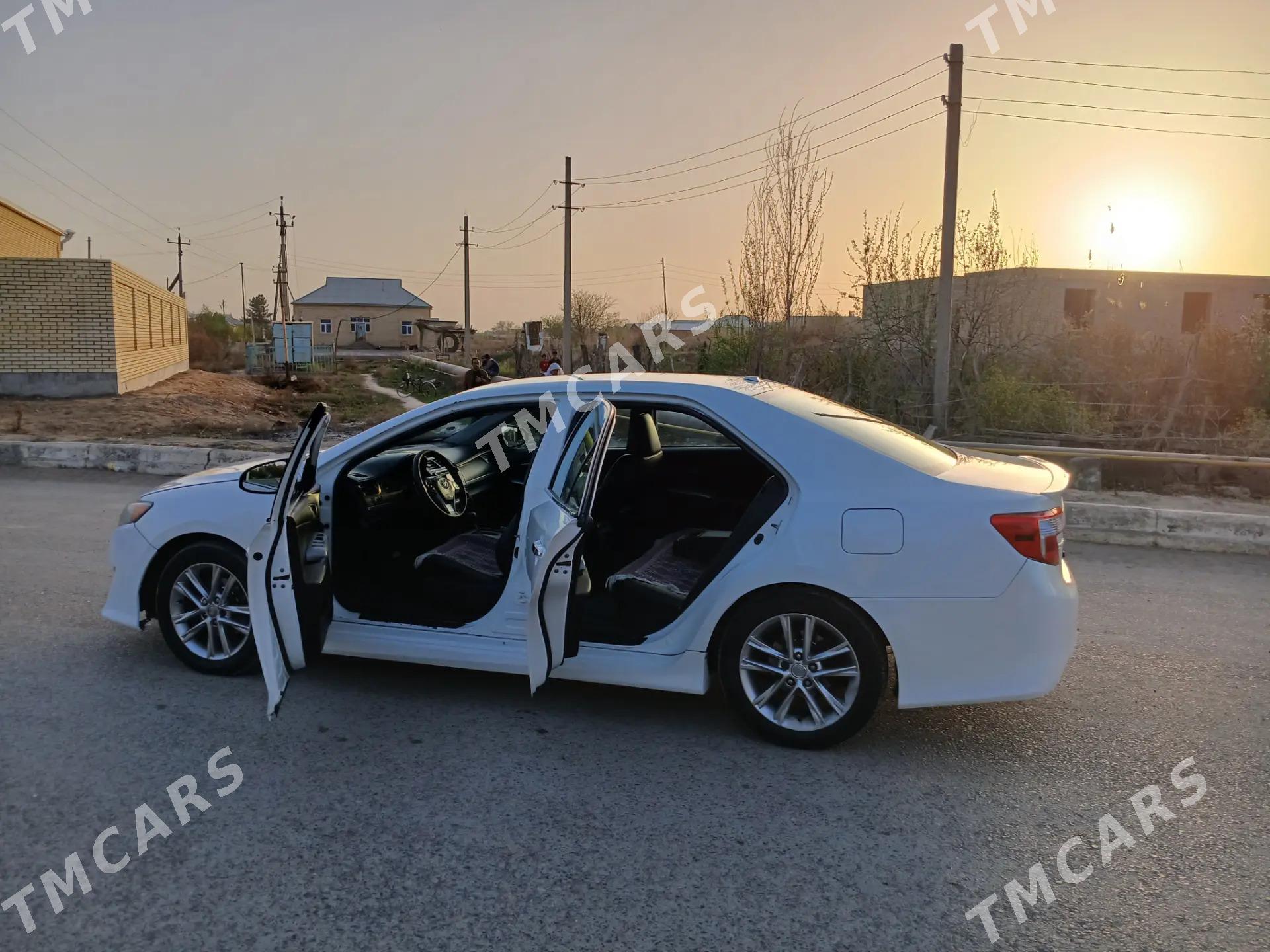 Toyota Camry 2012 - 190 000 TMT - Mary - img 6