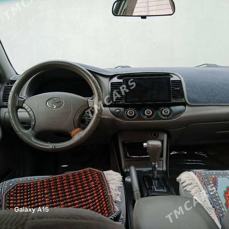 Toyota Camry 2005 - 162 000 TMT - Gyzylarbat - img 6