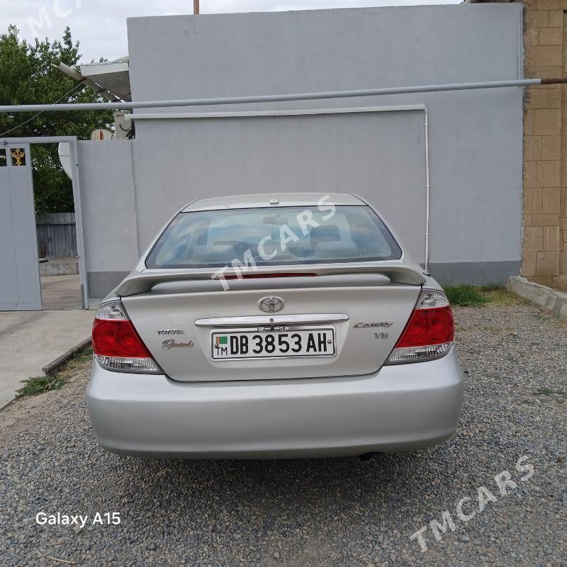 Toyota Camry 2005 - 162 000 TMT - Gyzylarbat - img 4