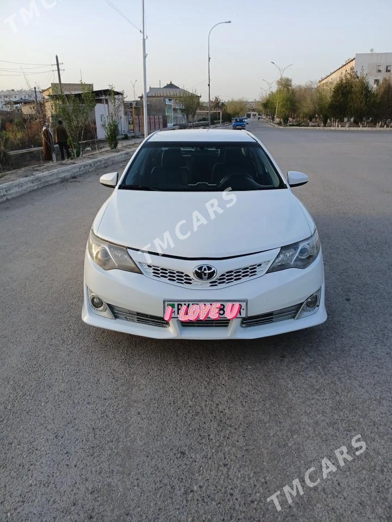Toyota Camry 2012 - 190 000 TMT - Mary - img 8