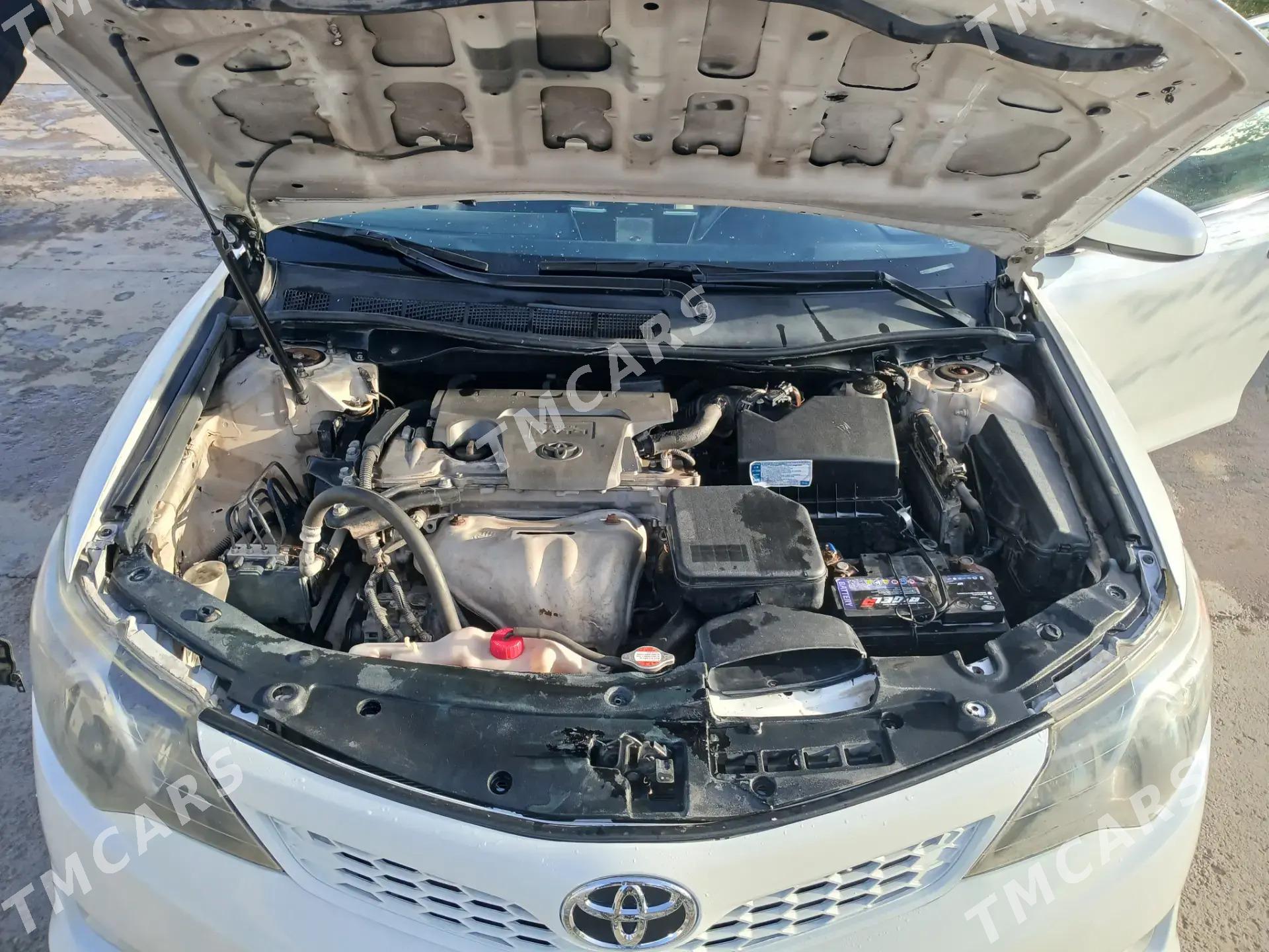 Toyota Camry 2012 - 190 000 TMT - Mary - img 2