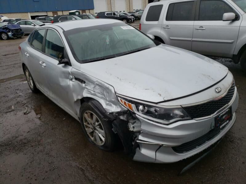 Kia Optima 2017 - 195 000 TMT - Ашхабад - img 9