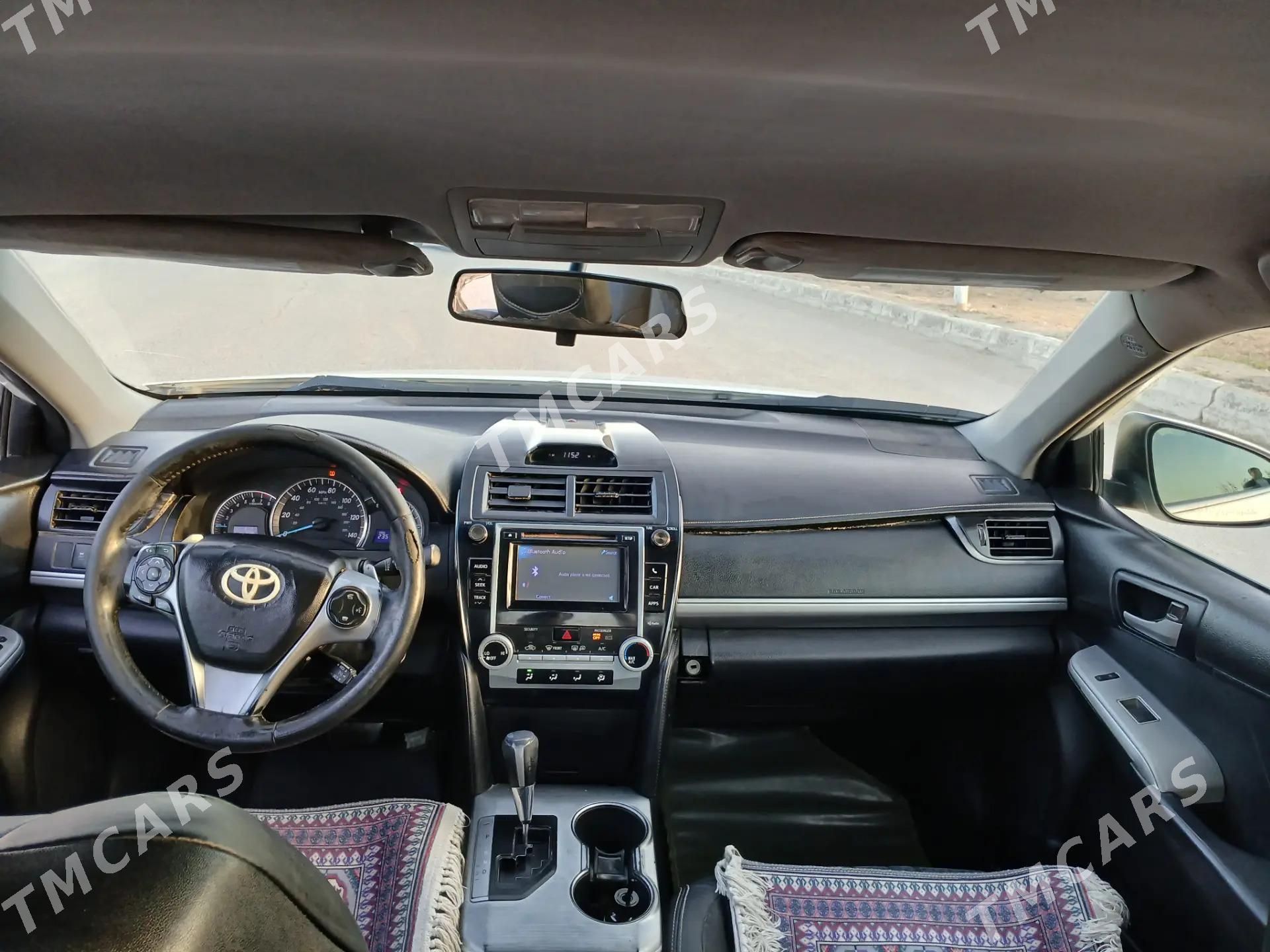 Toyota Camry 2012 - 190 000 TMT - Mary - img 5