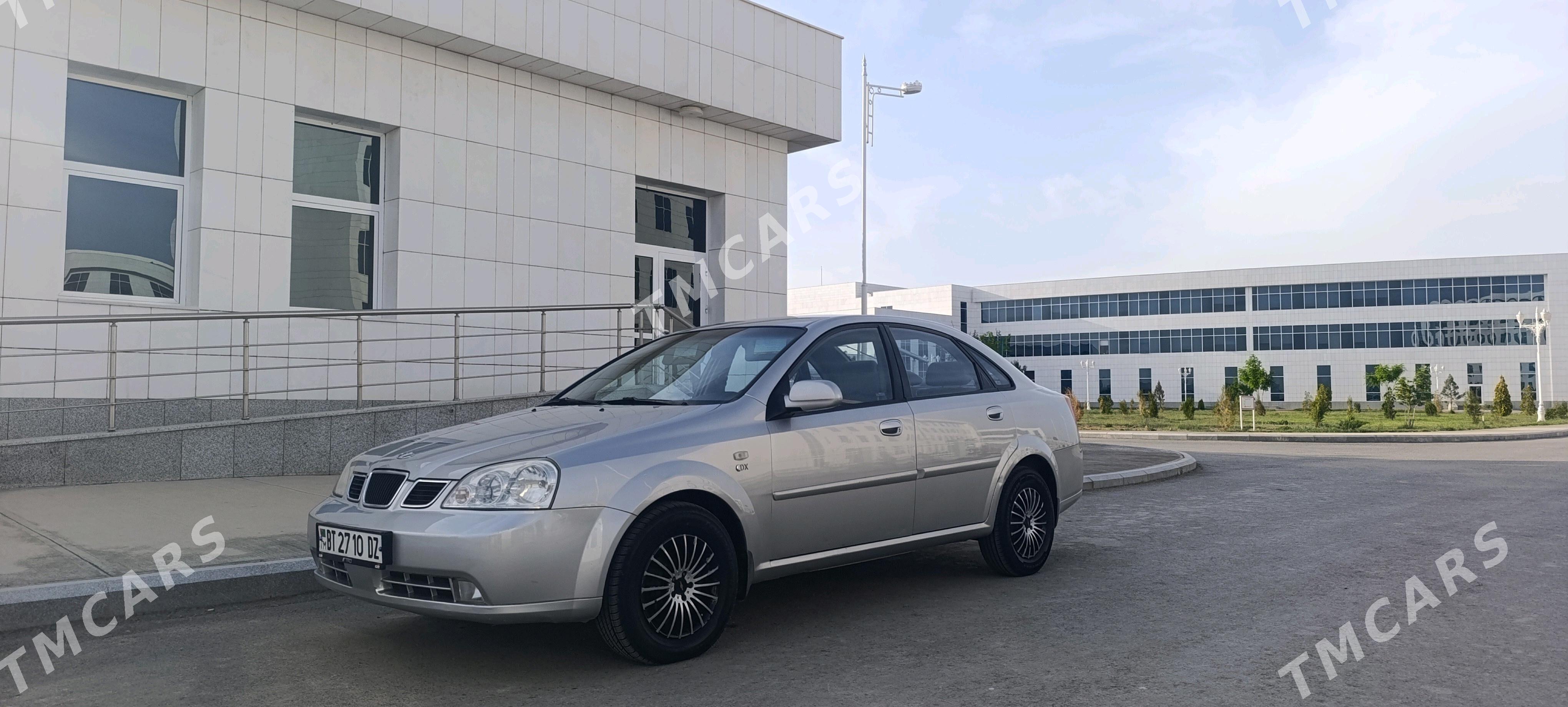 Daewoo Lacetti 2003 - 75 000 TMT - Дашогуз - img 2