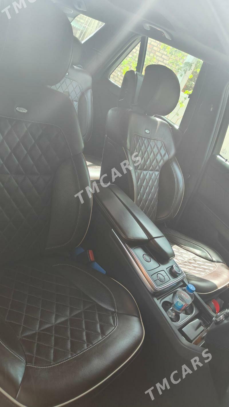 Mercedes-Benz ML350 2014 - 690 000 TMT - ул. Туркменбаши шаёлы (Ленина) - img 2