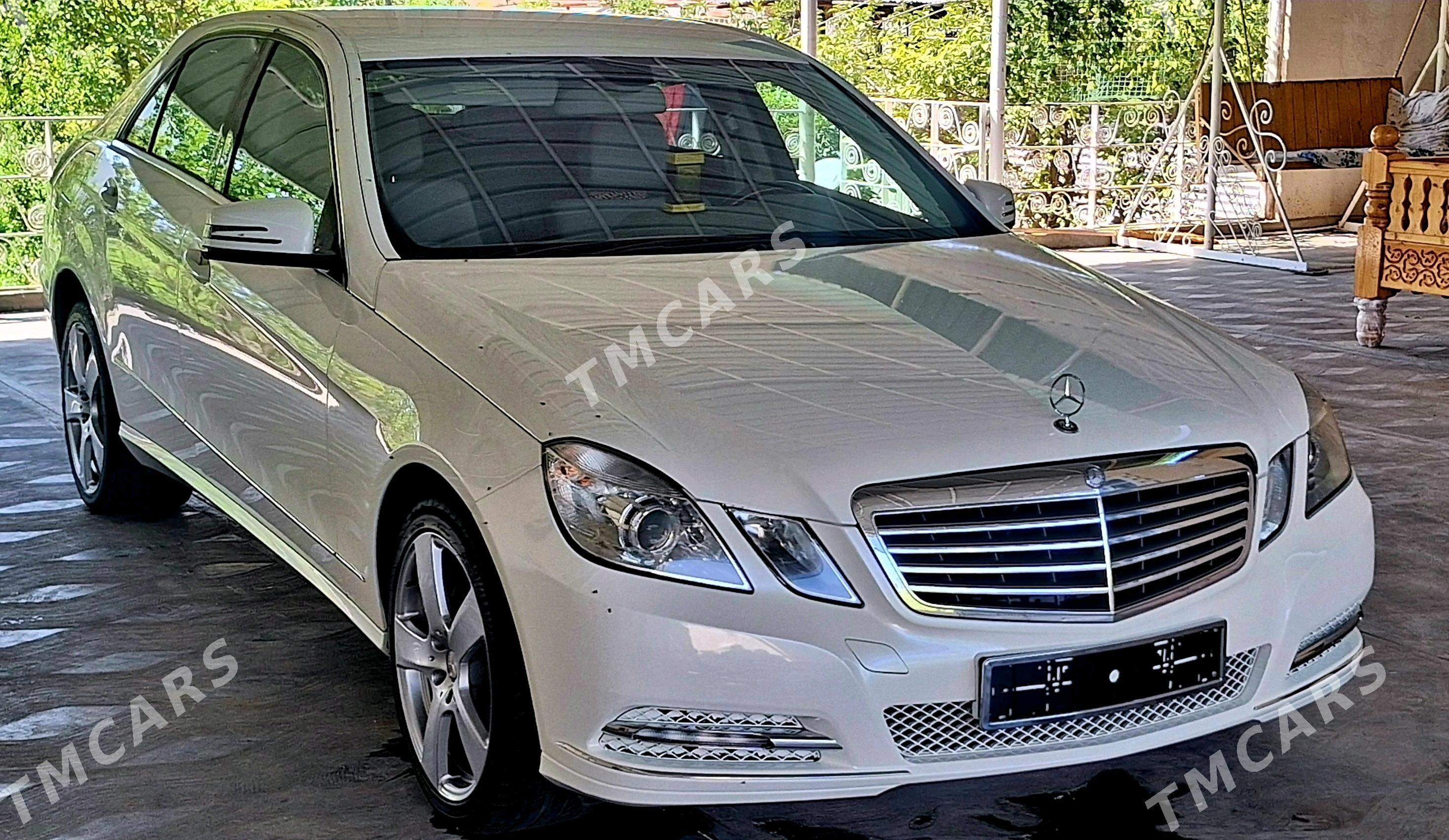 Mercedes-Benz E350 2011 - 340 000 TMT - Aşgabat - img 2
