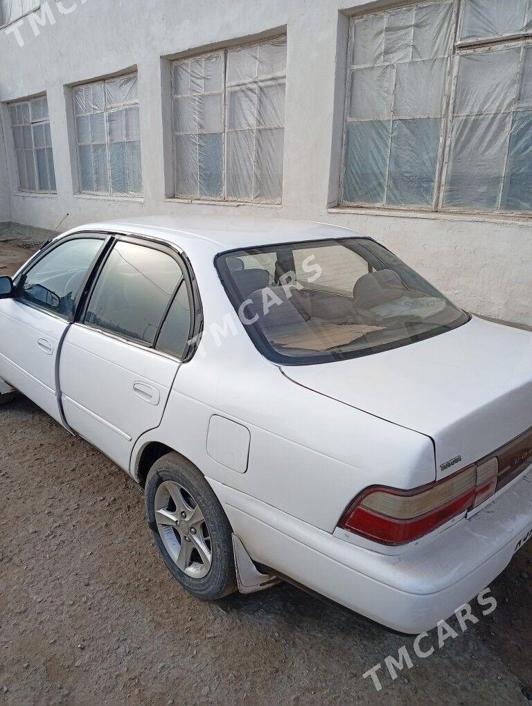 Toyota Corolla 1996 - 50 000 TMT - Болдумсаз - img 2