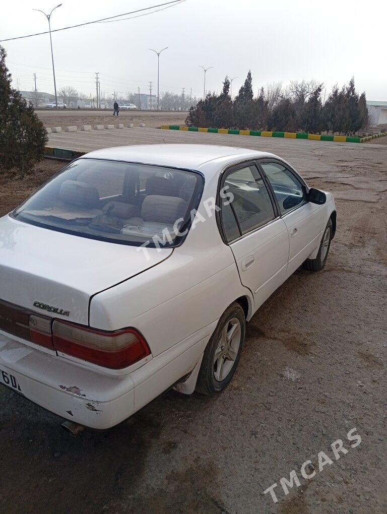 Toyota Corolla 1996 - 50 000 TMT - Болдумсаз - img 4