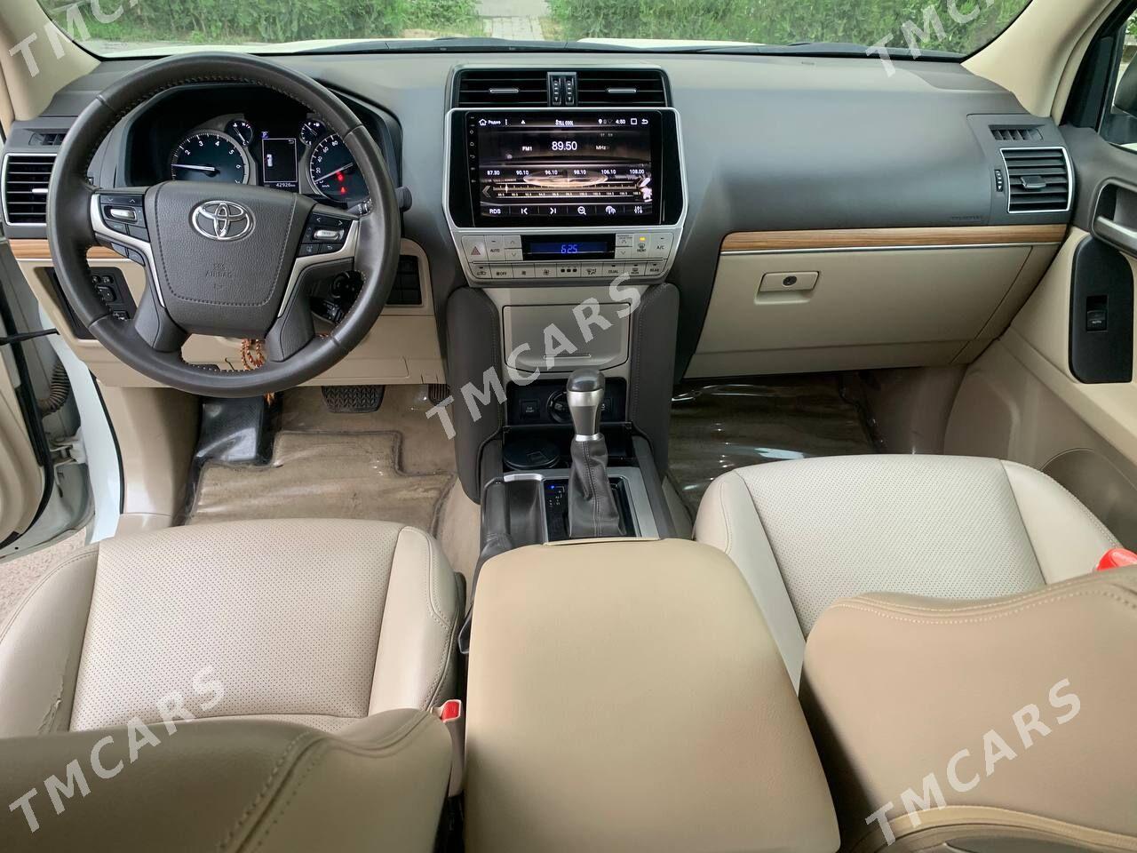 Toyota Land Cruiser Prado 2021 - 940 000 TMT - Ашхабад - img 2