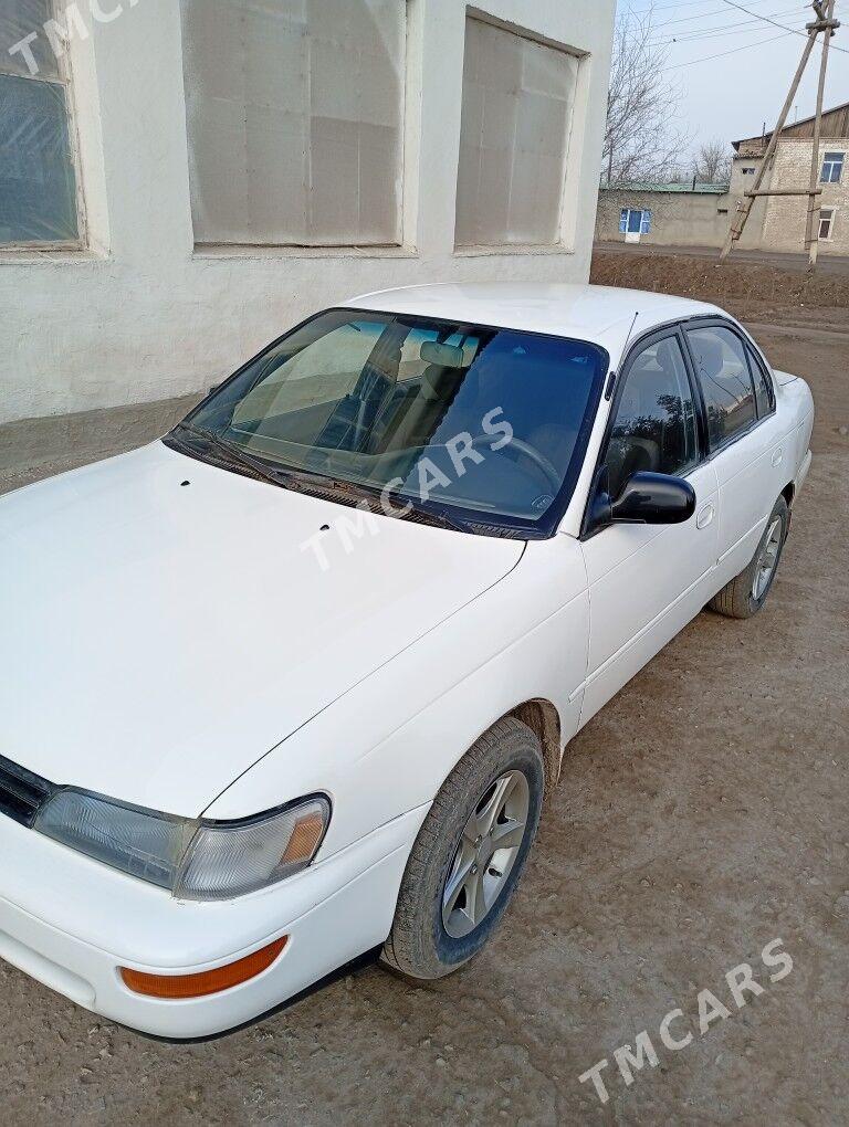 Toyota Corolla 1996 - 50 000 TMT - Болдумсаз - img 5
